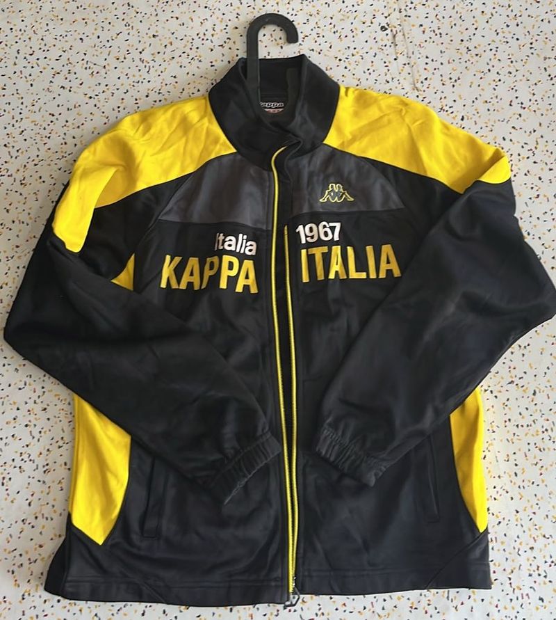 Vintage Kappa Italia Track Jacket