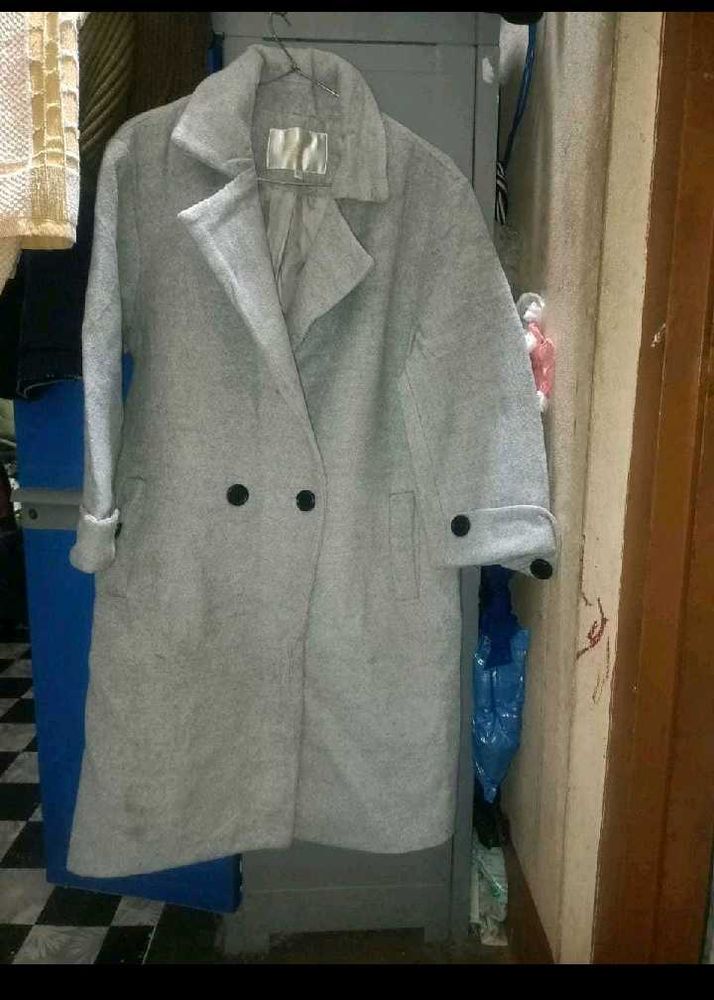 Grey Coat