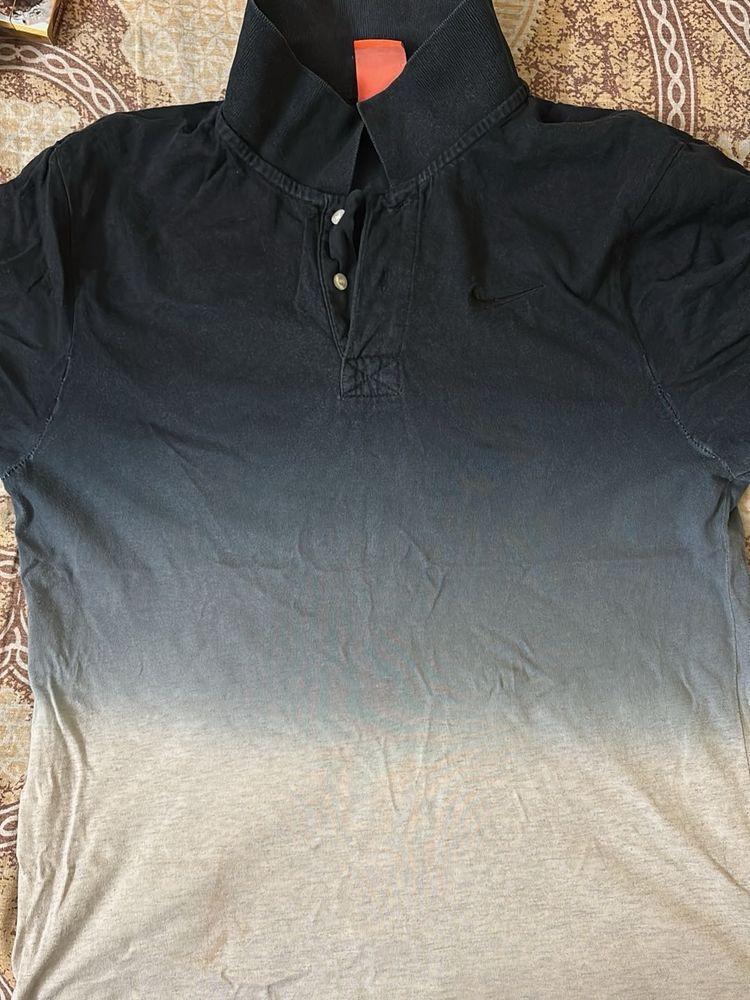 Nike Polo Shirt - Gradient