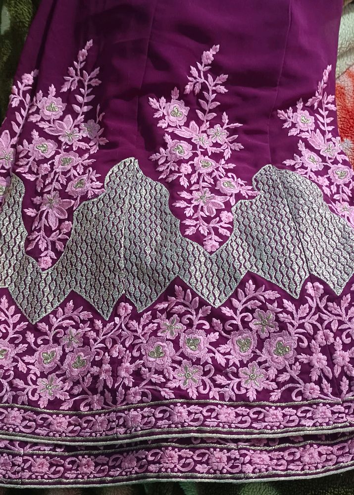 Beautiful Sarara Kurta With Dupatta