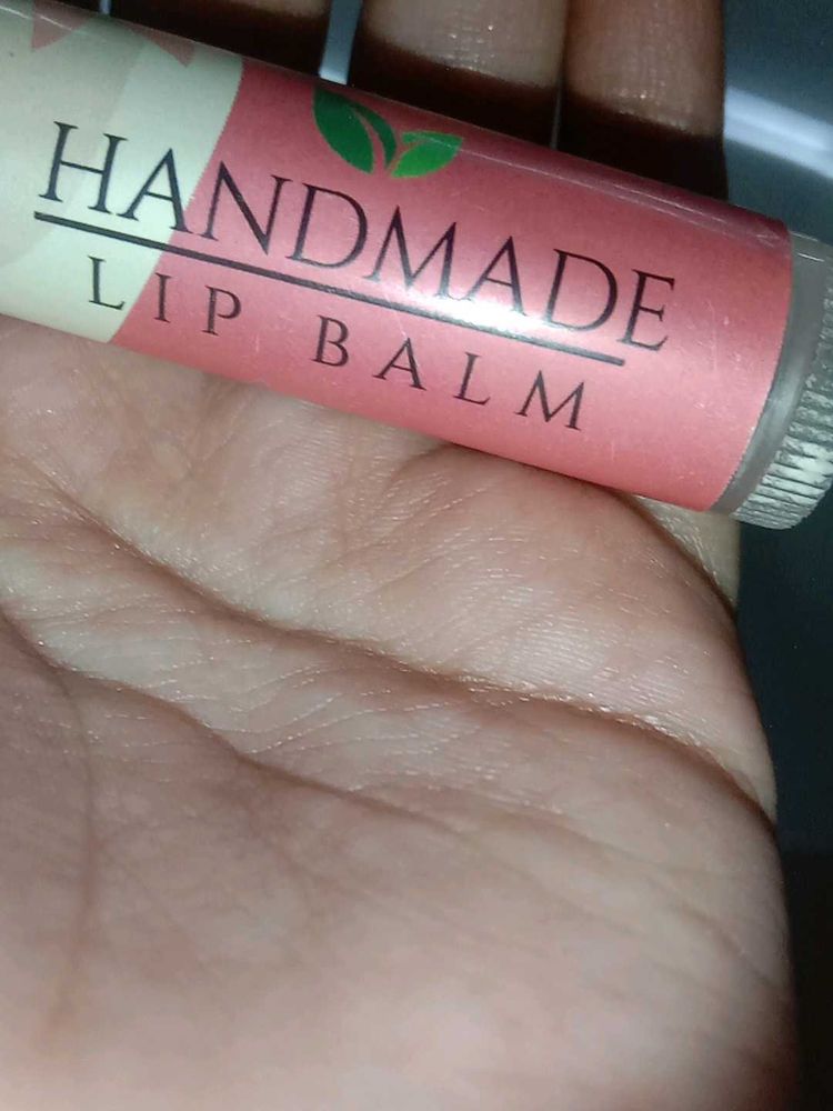 Jojoba Lip Balm
