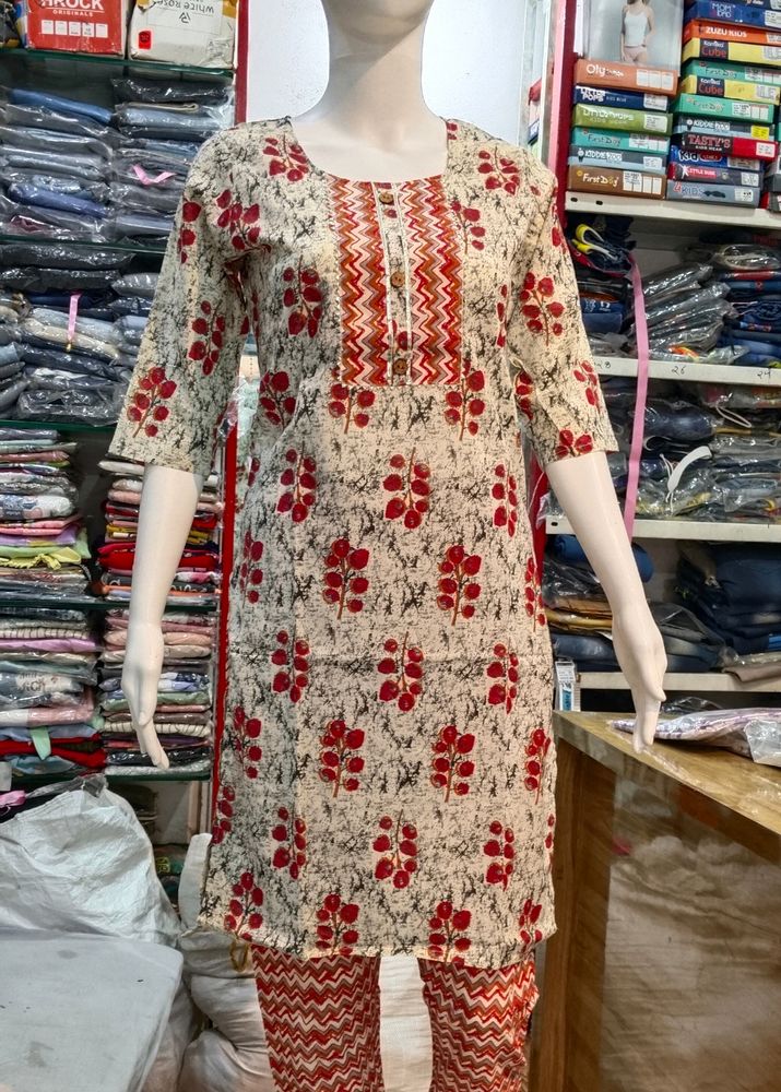 Kurta Pant