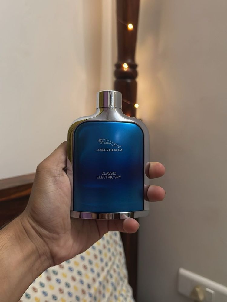 Original Jaguar Classic Electric Sky EDT