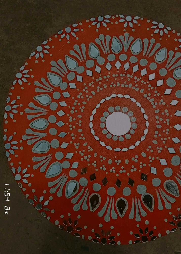 Mandala Art 🪞