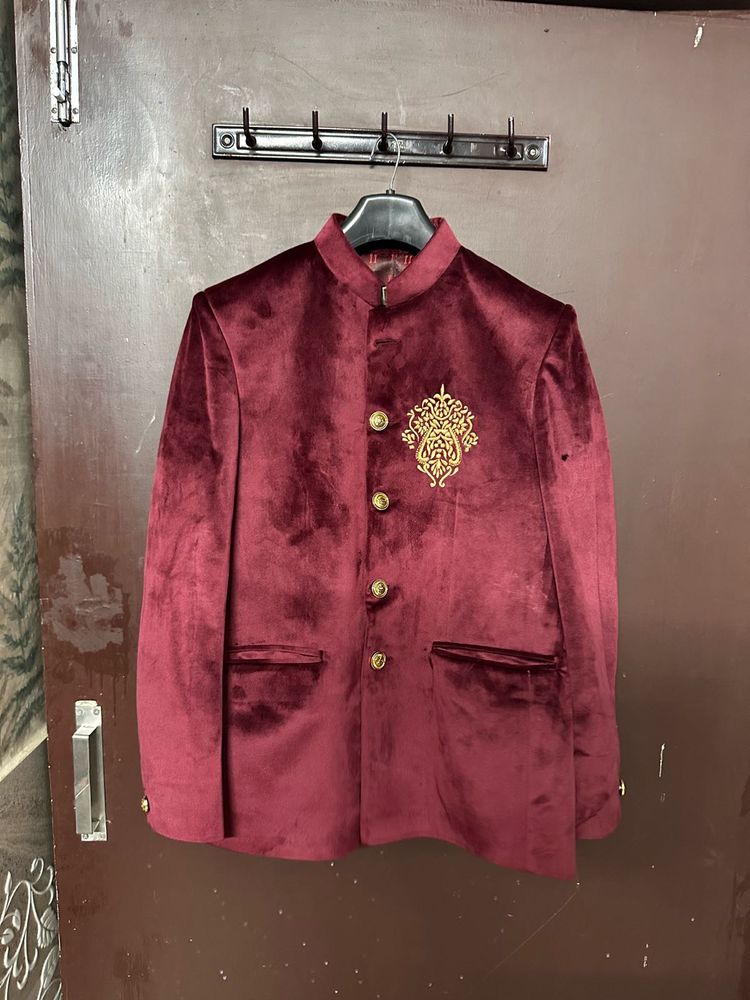 Men Jodhpuri Royal Blazer