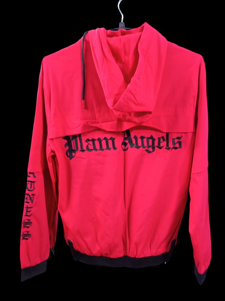 Red Colour Fascinating Jacket