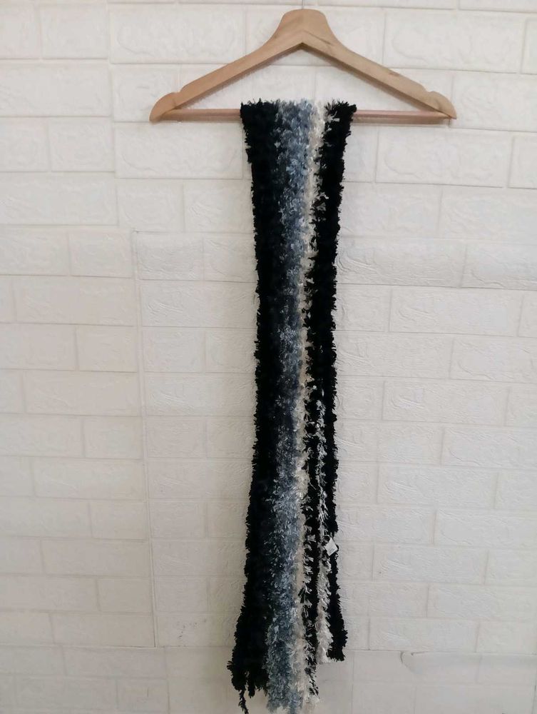 Stylish Striped Scarf