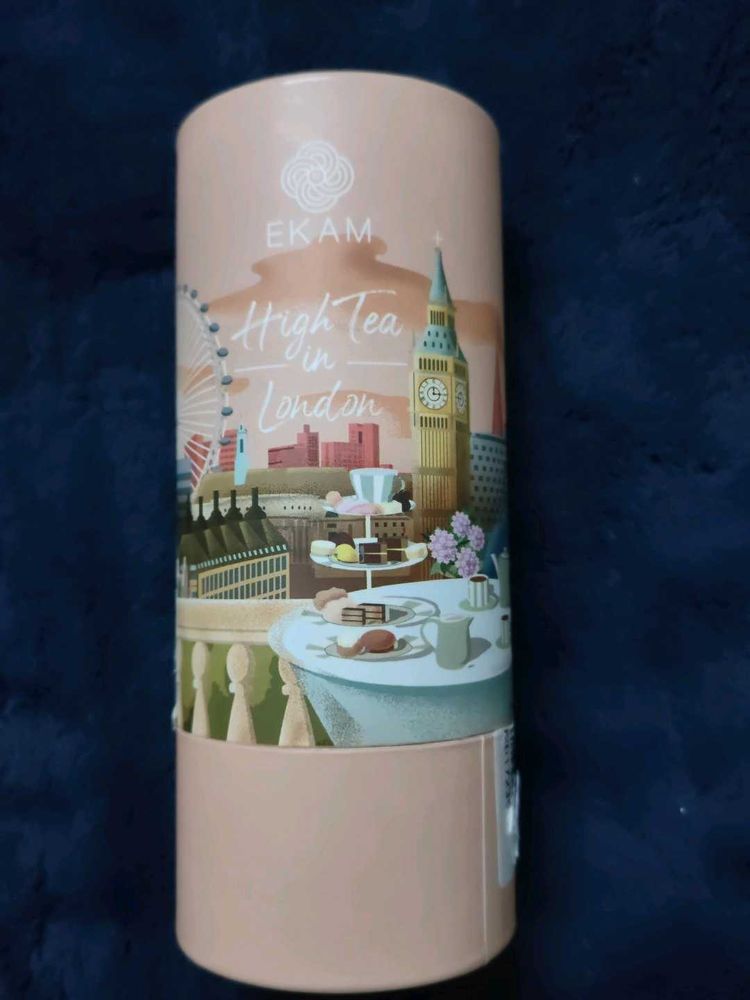 Ekam High Tea In London Perfume