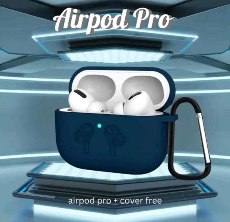 Airpod Pro with Free Cover