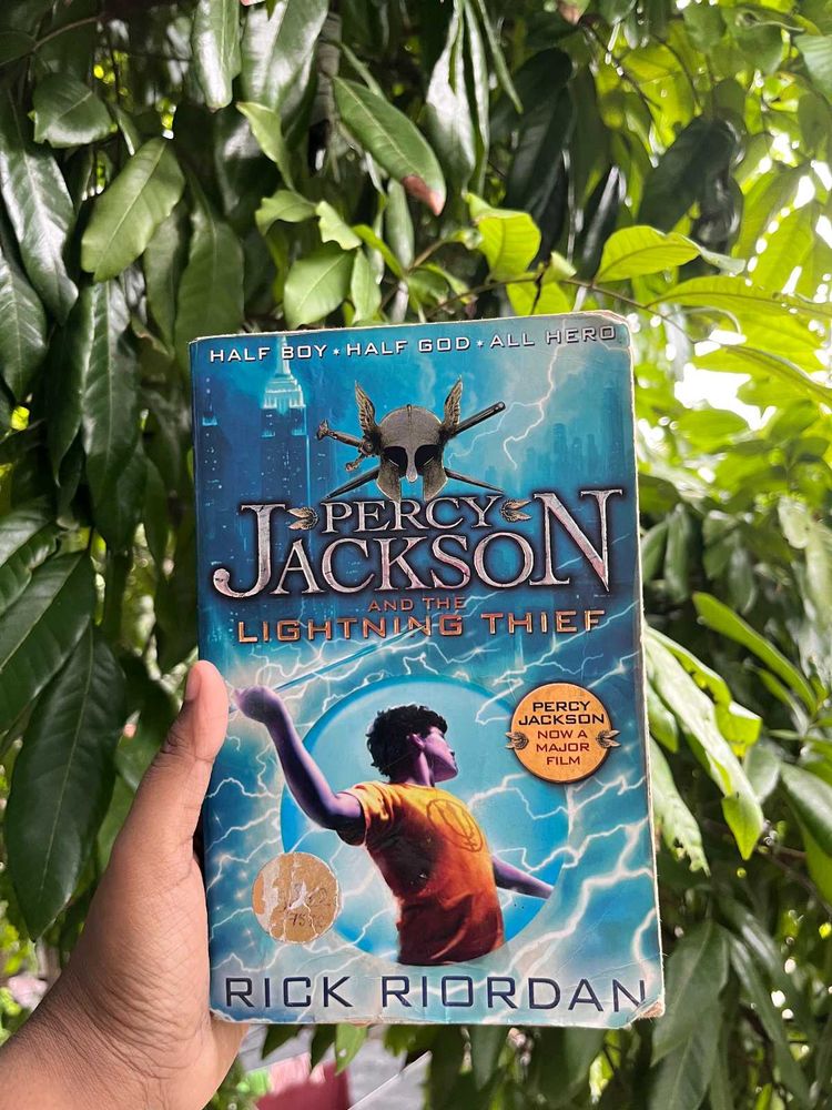 Percy Jackson The Lightning Thief