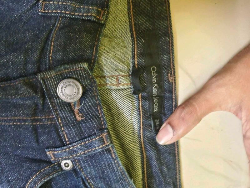 Calvin Klein Ultimate Bootcut Jeans