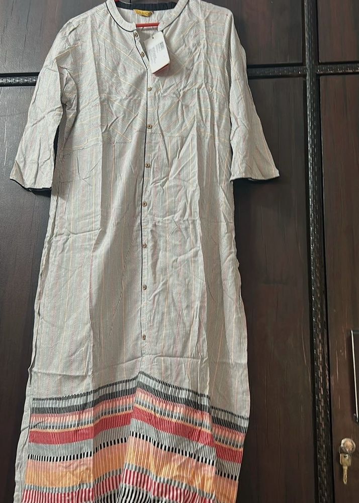 Multi Color Formal Kurti