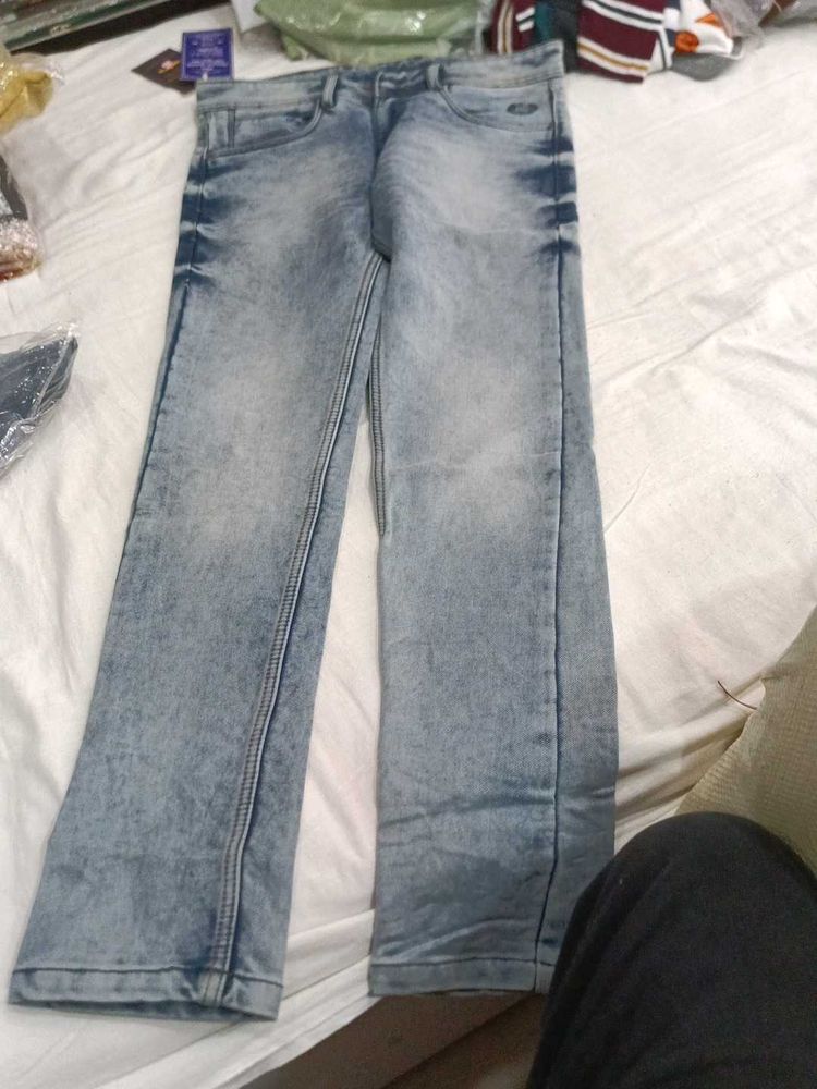 Stylish Denim Jeans