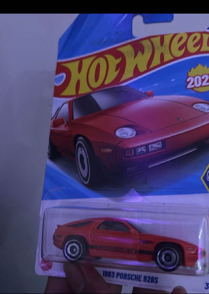 Hot Wheels 1983 Porsche 928S