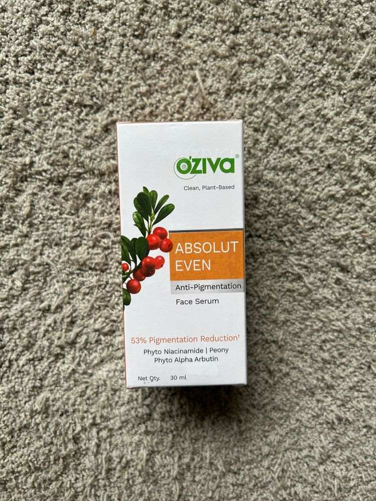 Oziva - Anti Pigmentation Face Serum