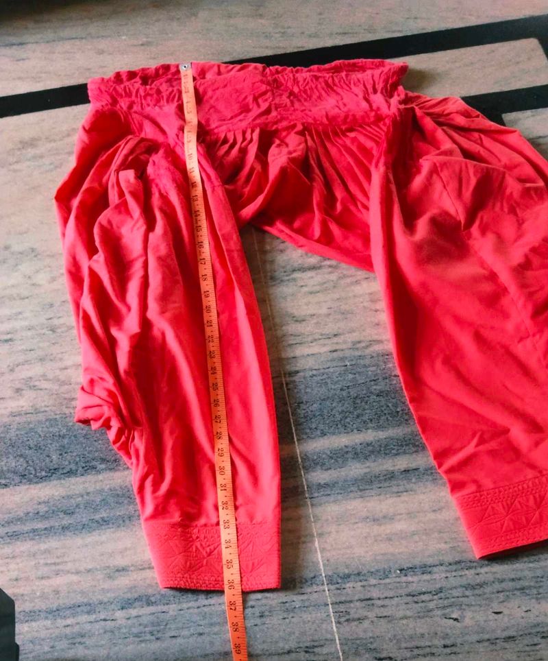 Suit With Cotton Dupatta 3 Time Use No Damage