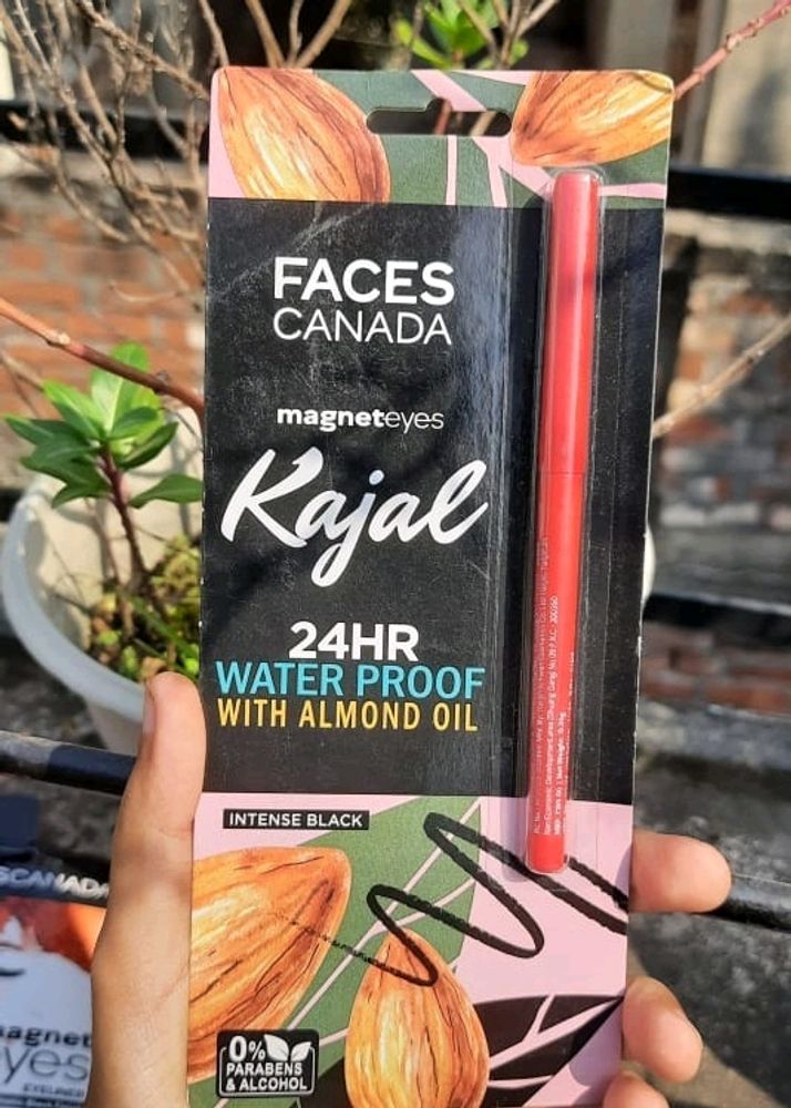 Faces Canada Kajal