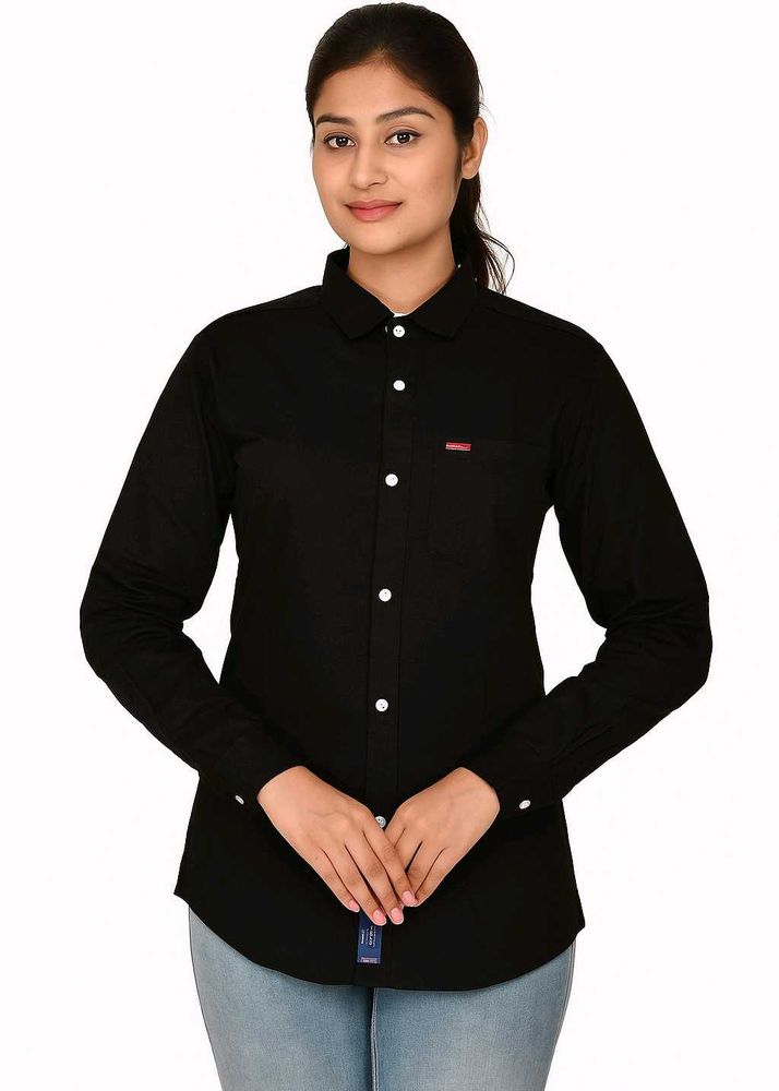 Classic Black Shirt