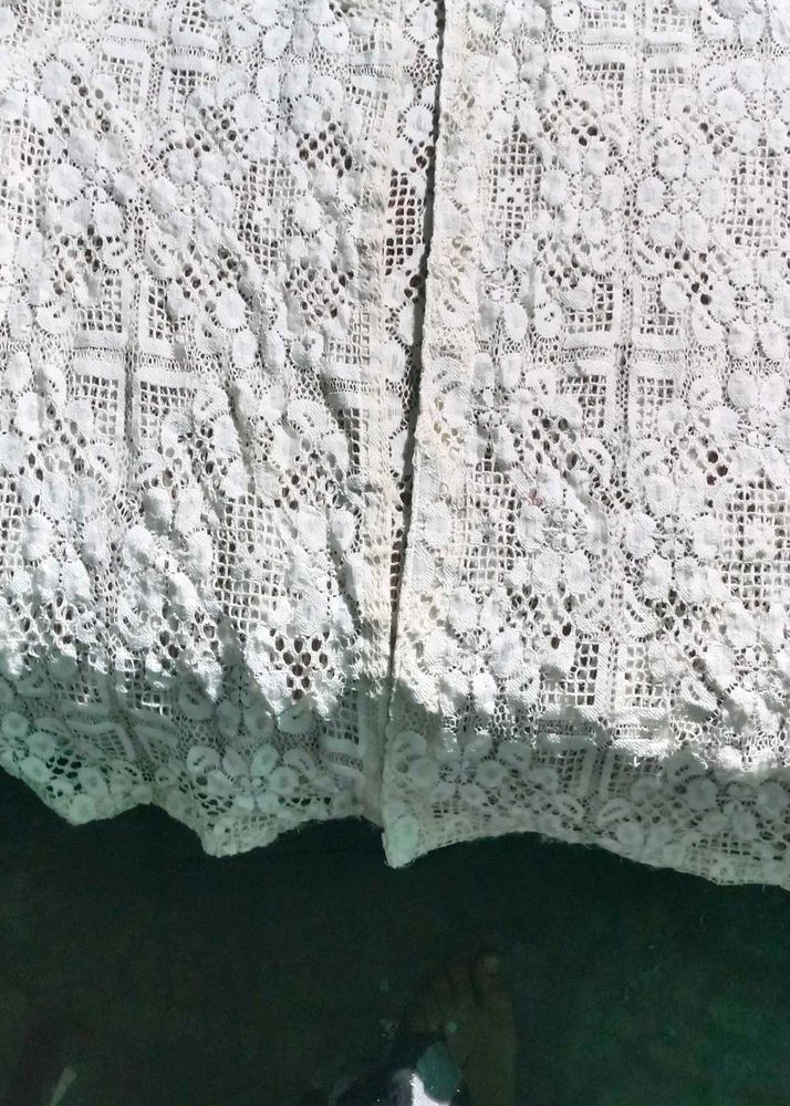 Women shrug
