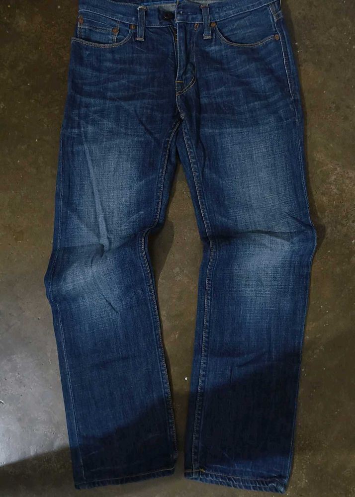 American Eagle Straight Fit Denim