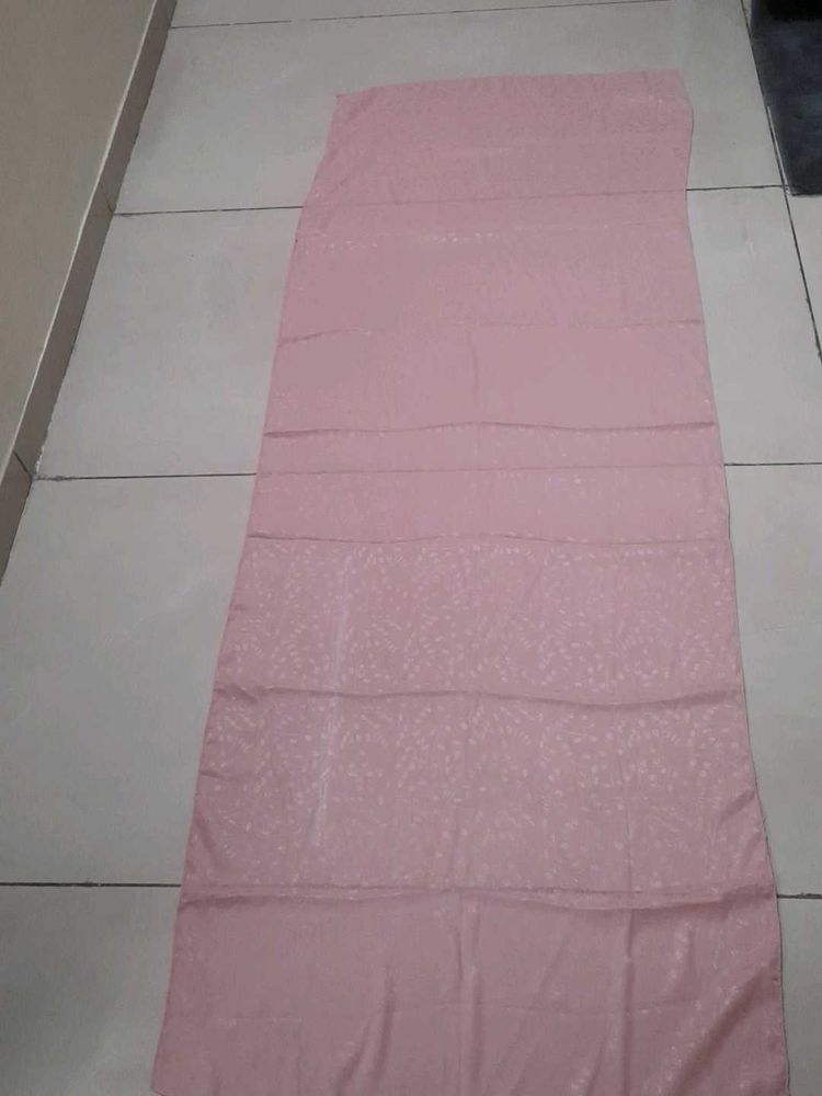 Elegant Pink Dupatta Brand New