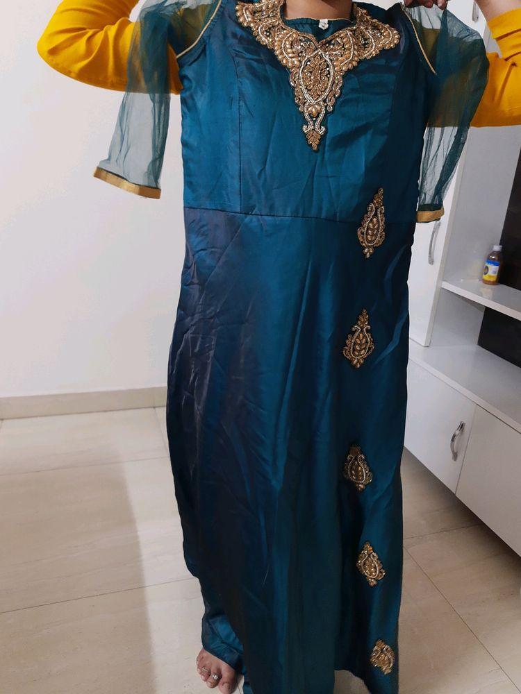 Partywear Gown