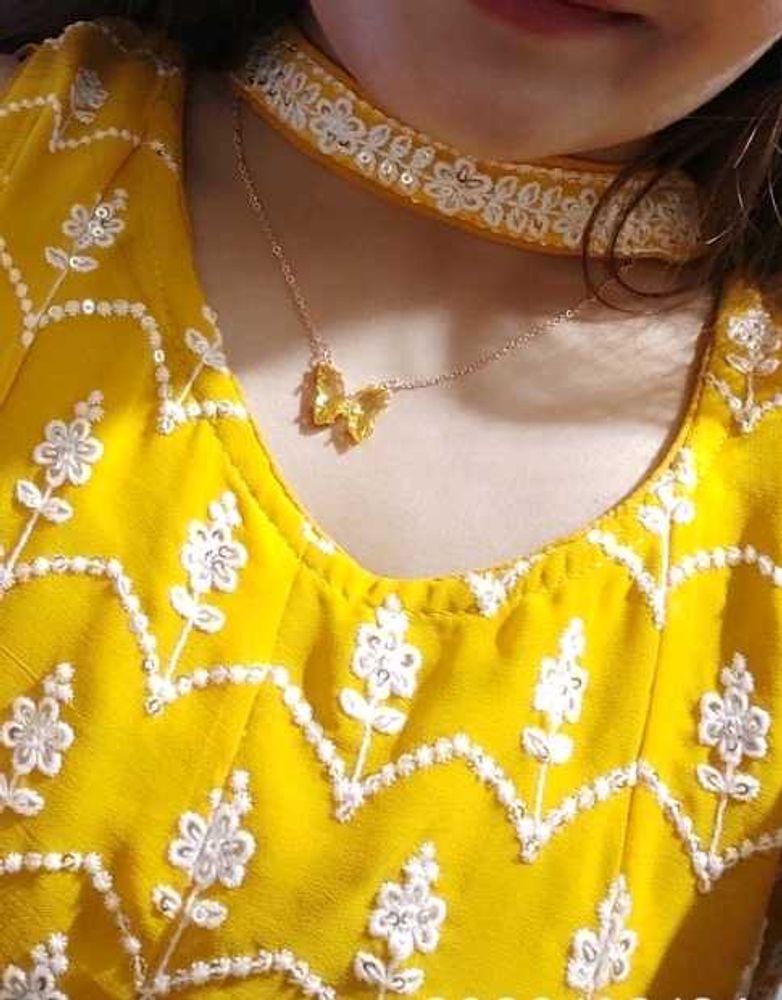 Butterfly Necklace