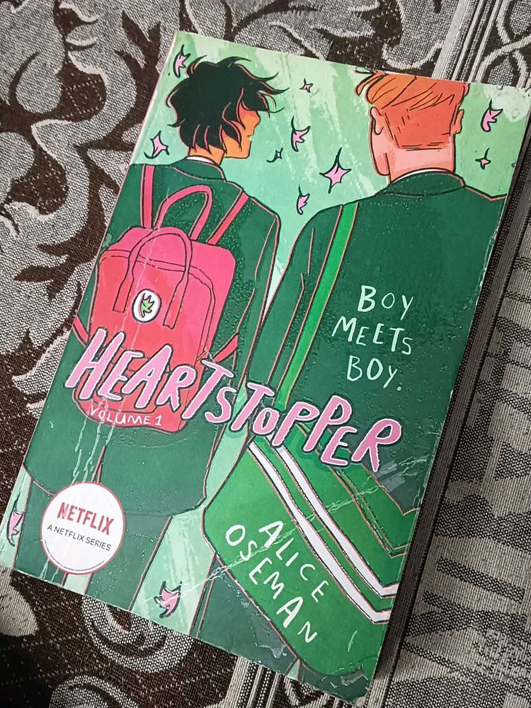 Heartstopper Vol 1