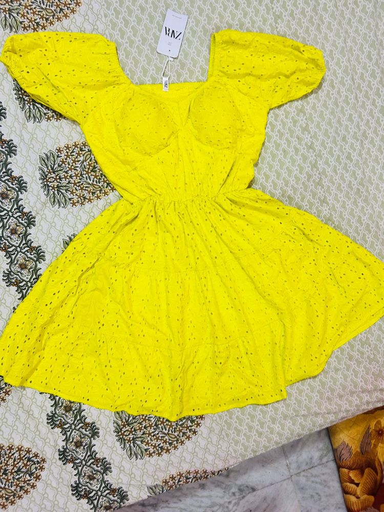 Zara Shifli 👗 Dress