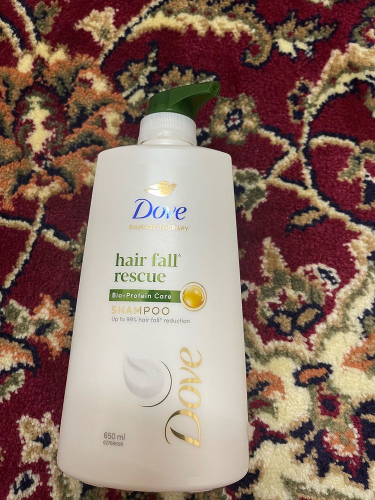 Dove Hair Fall Rescue Shampoo