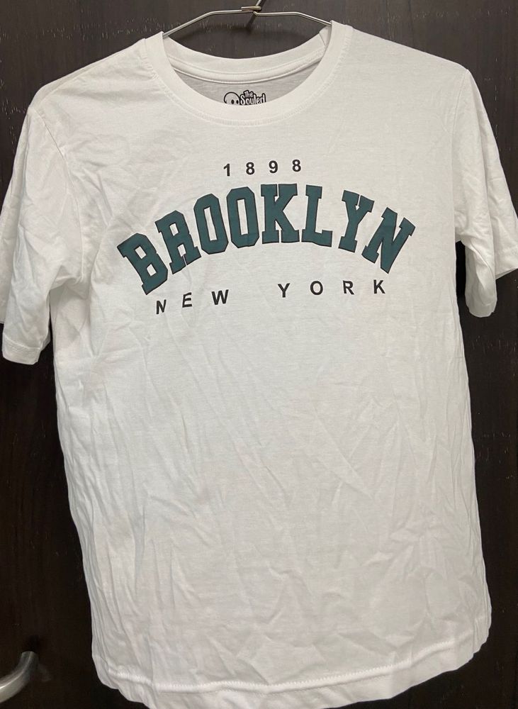 BROOKLYN OVERSIZED TSHIRT