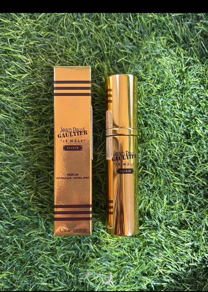 Jean Paul Gaultier Le Male Elixir