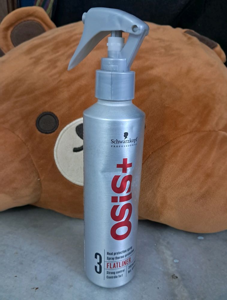 Schwarzkopf Flatliner