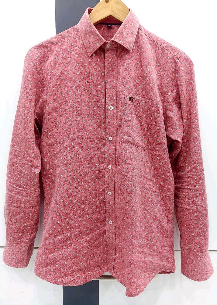 Peach Shirt