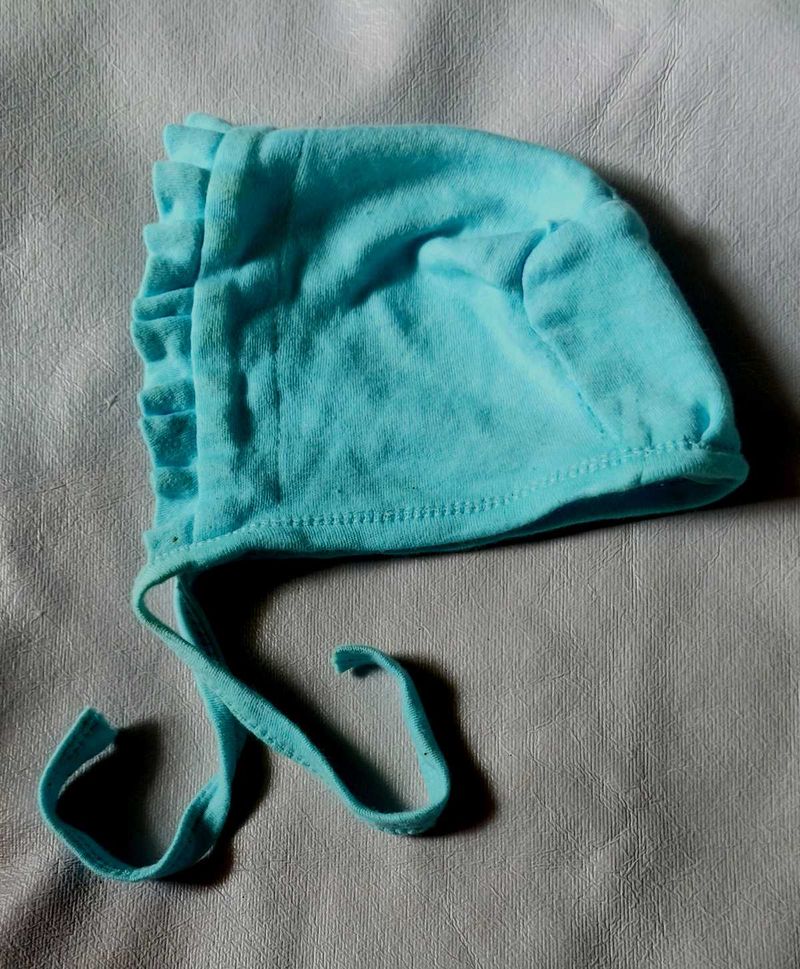 Baby Blue Bonnet