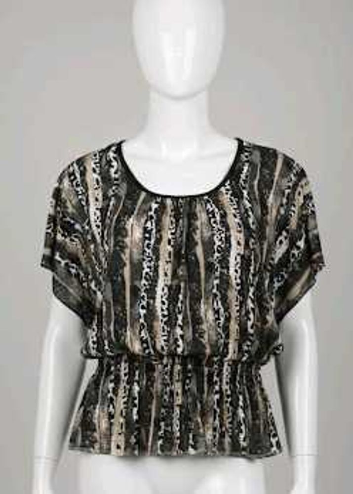 Daily wear Comfortable Printed Top🤓