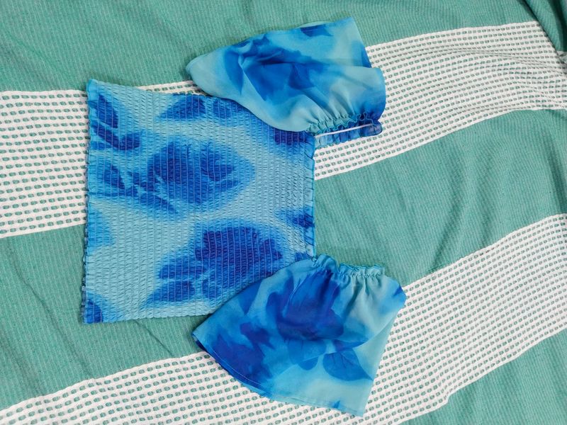 Blue Top