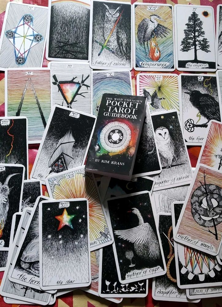 Intuitive Tarot Reading ✨