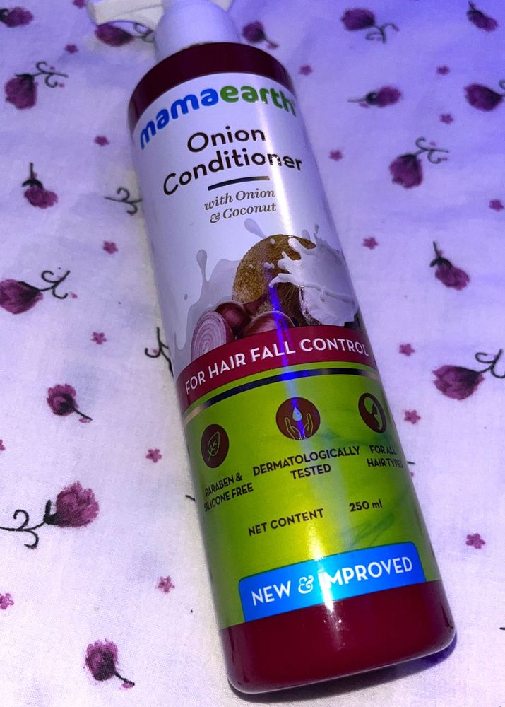 Mamaearth Onion Conditioner