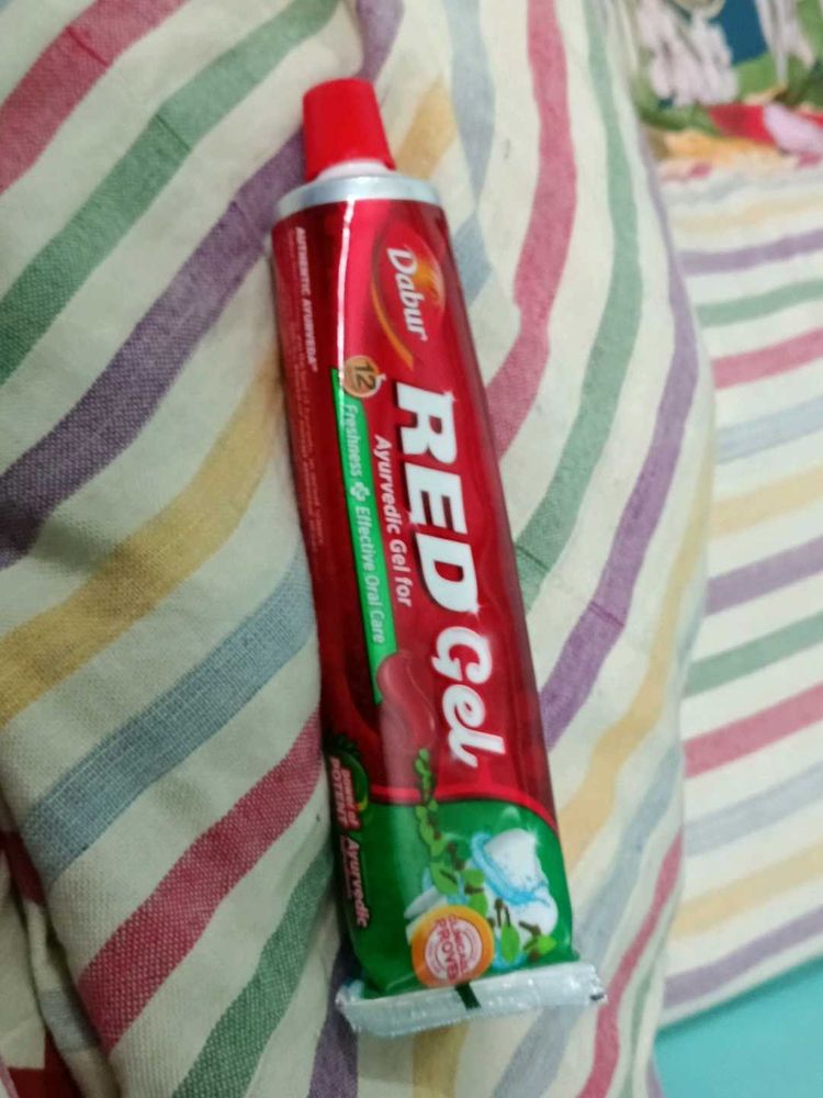 Dabur Red Gel Toothpaste