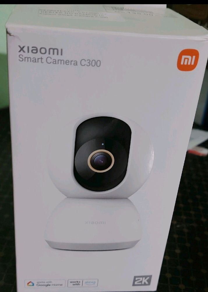 Xiaomi Smart camera c300