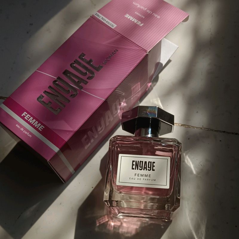 Engage Femme Perfume