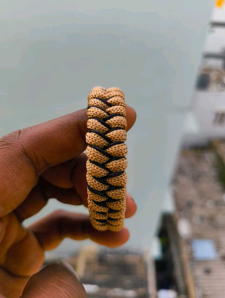 Braided Bracelet