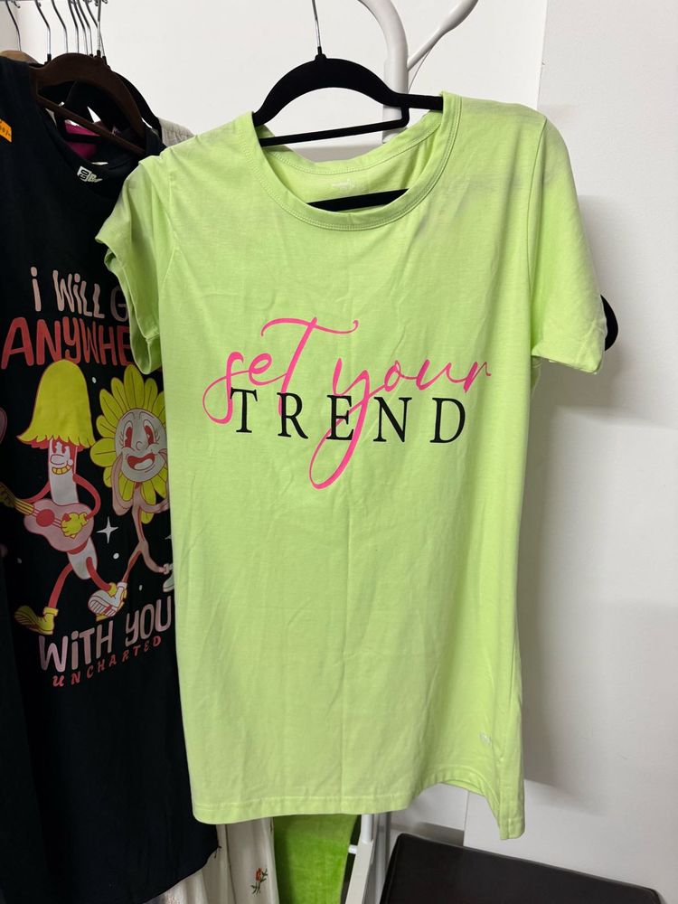 Women set of 2 T-Shirt dresses