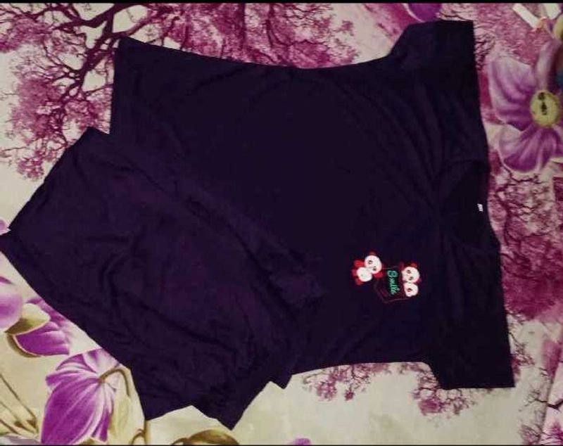 Cute Panda Pajama Set