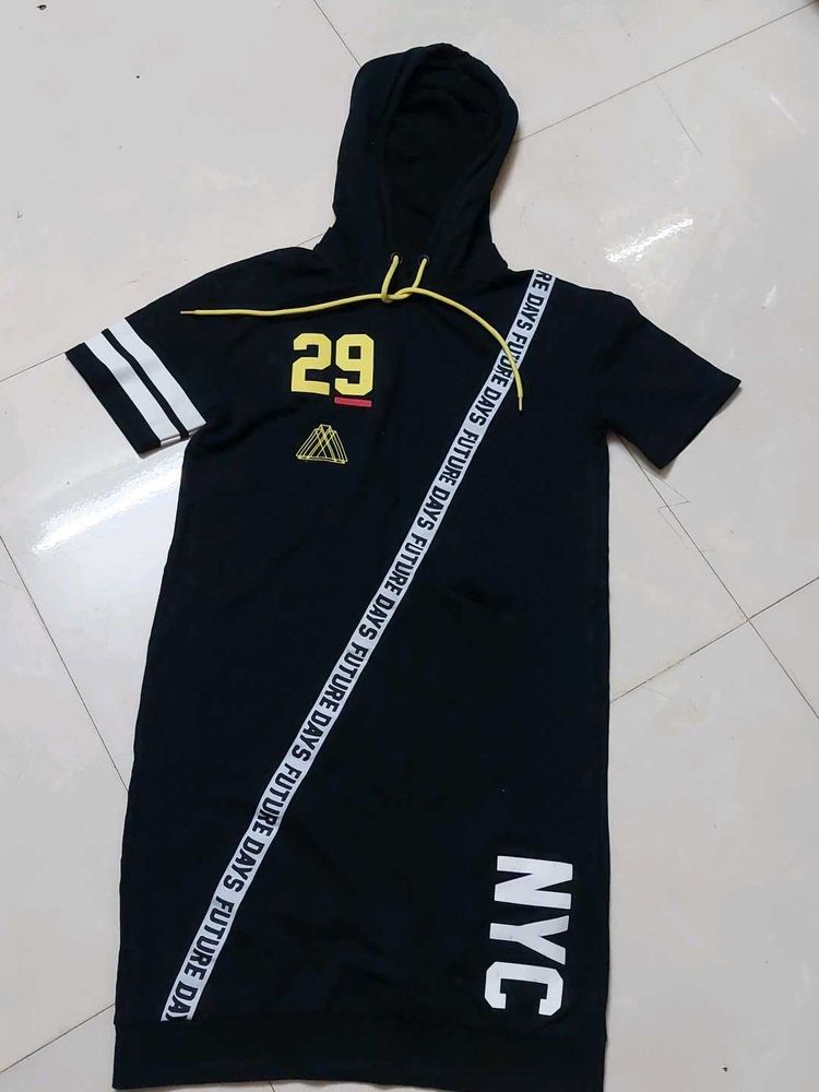 Hoodie Dress