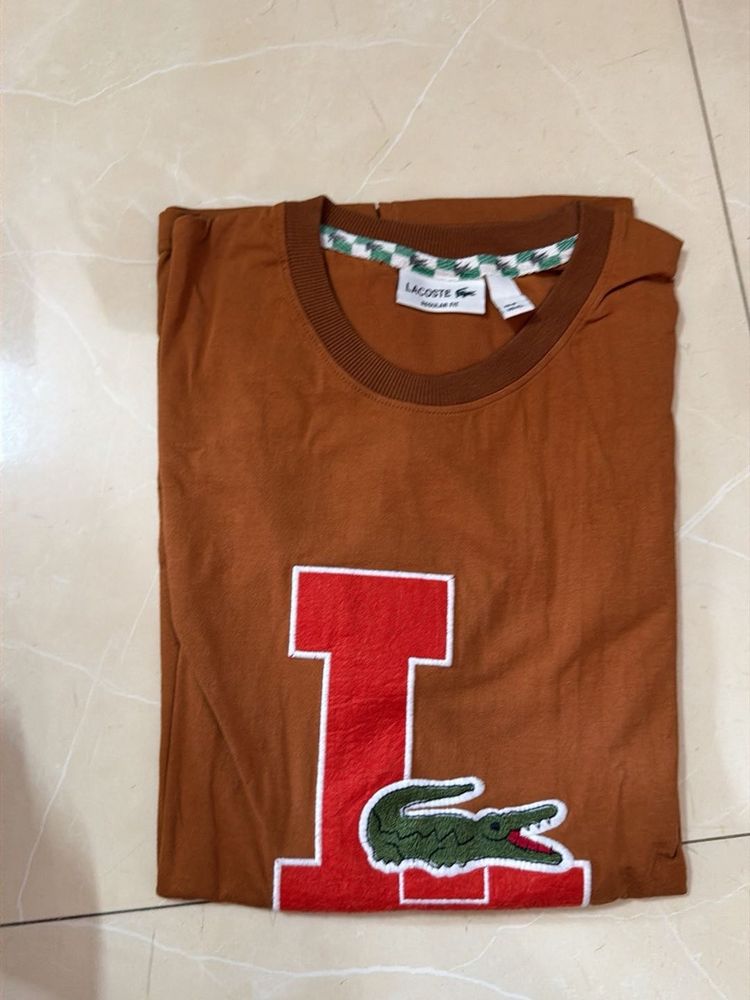 Lacoste Graphic Tshirt