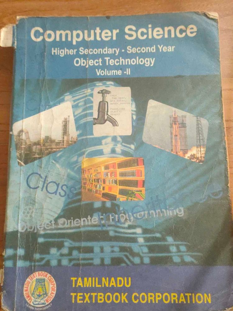 Computer Science Textbook