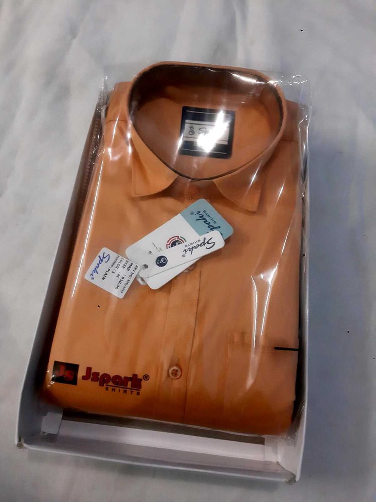 Cotton Silk Shirt