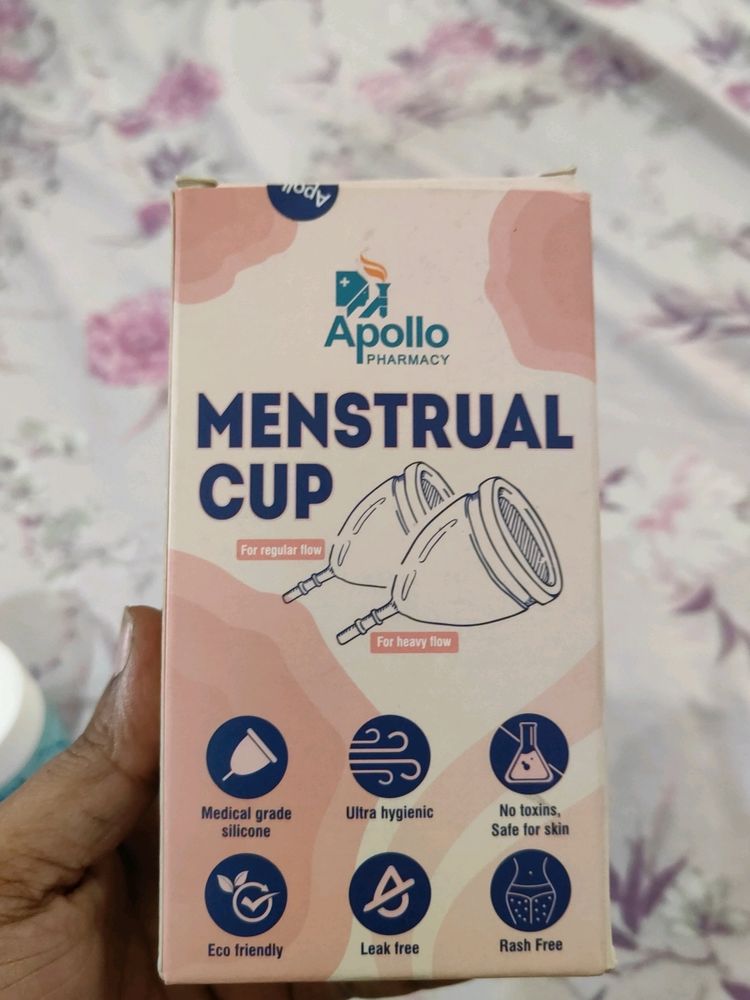 Appollo Pharmacy Menstrual Cup